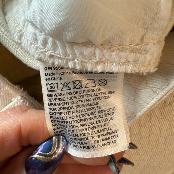 H&M Off-White Trousers - Picture 10 of 10